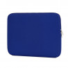 Capa de Neopreno Azul para Portáteis de 12", 12,5", 13" e 13,3"