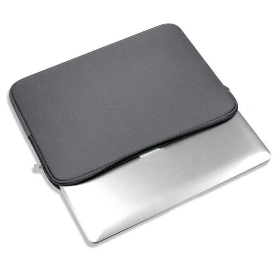 Capa de neopreno Cinzento 12" 13,3" Proteção para computador portátil