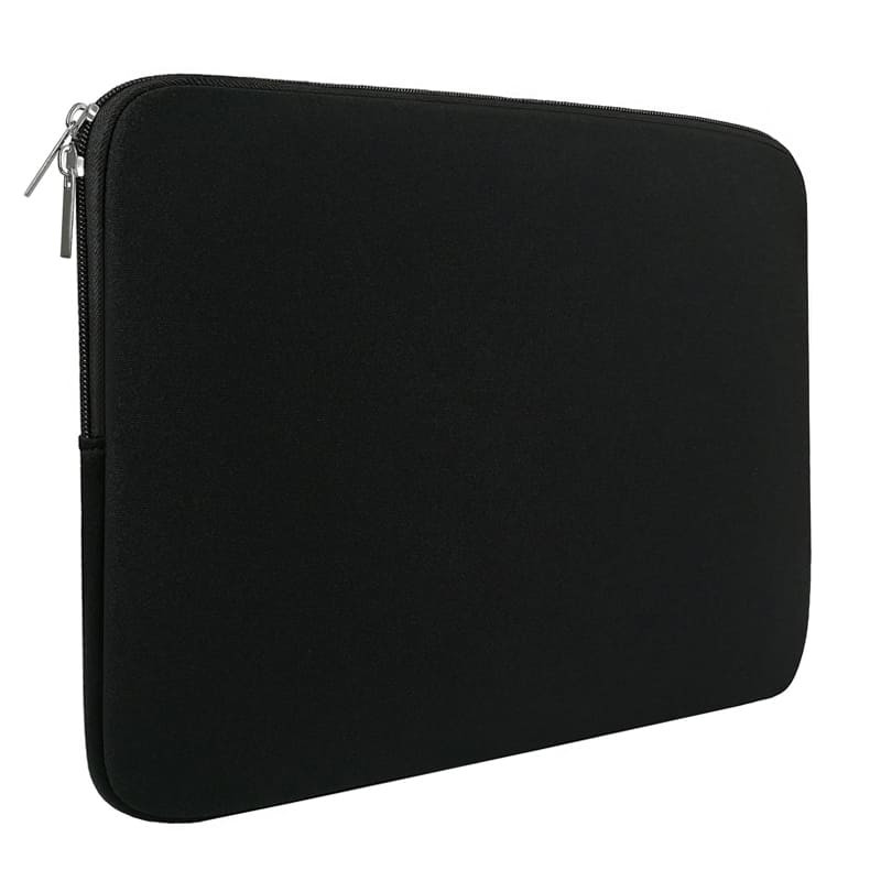 Capa de Neoprene Preta para Portáteis de 14"