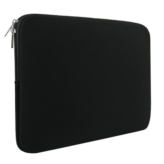 Capa de Neoprene Preta para Portáteis de 14"