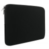 Capa de Neoprene Preta para Portáteis de 14"