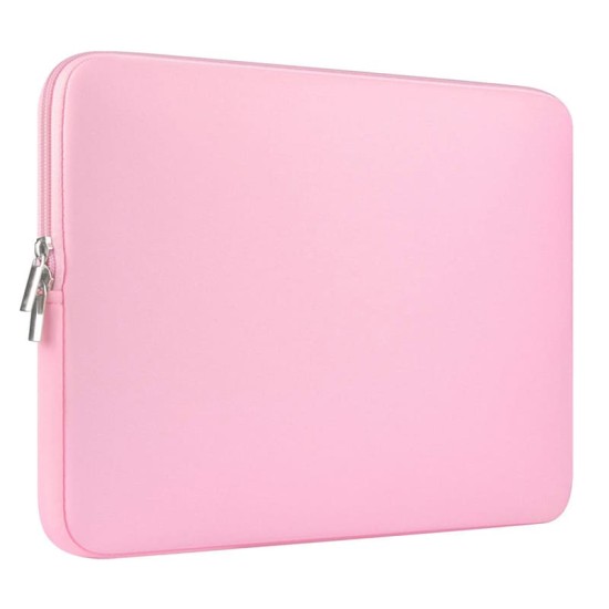 Capa de Neoprene Rosa para Portáteis de 15" e 15,6"