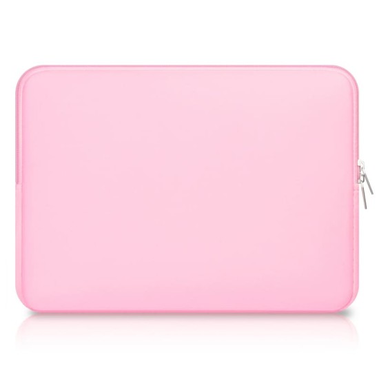 Capa de Neoprene Rosa para Portáteis de 15" e 15,6"