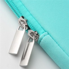 Capa de Neoprene Turquesa para Portáteis de 14"