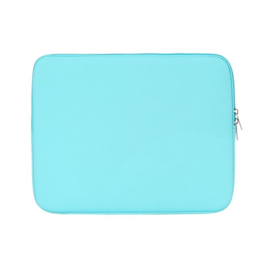 Capa de Neoprene Turquesa para Portáteis de 15" e 15,6"
