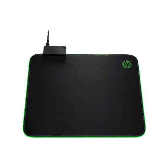GAMING Tapete HP Pavilion 400, Preto, Km0 Caixa Original