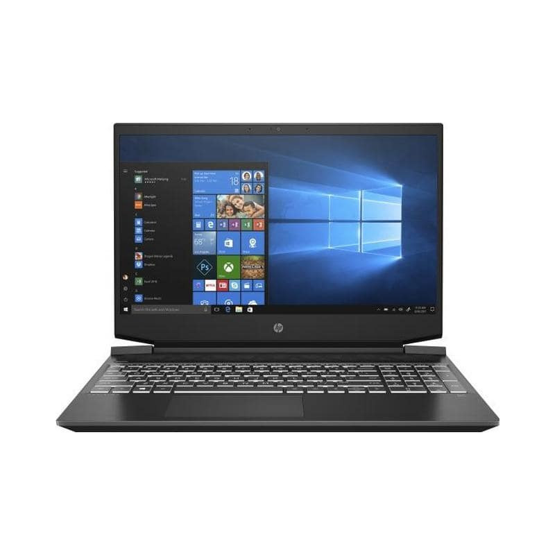 HP Pavilion 15-ec1019no: AMD Ryzen 5 Gaming, 8 GB, SSD de 512 GB