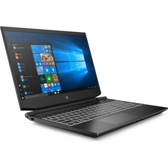 HP Pavilion 15-ec1019no: AMD Ryzen 5 Gaming, 8 GB, SSD de 512 GB
