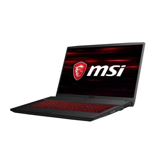 Computador portátil para jogos MSI GF75 Thin 17,3" i7, 16GB, SSD 512GB