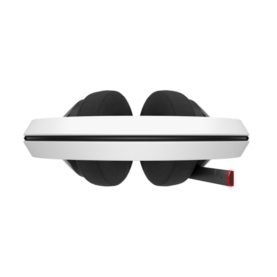 GAMING OMEN HP Mindframe Auriculares Tecnologia de C-Media XearTM, Refrigeração FrostCap, Iluminação RGB, Branco, Km0 Caixa