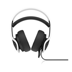 GAMING OMEN HP Mindframe Auriculares Tecnologia de C-Media XearTM, Refrigeração FrostCap, Iluminação RGB, Branco, Km0 Caixa