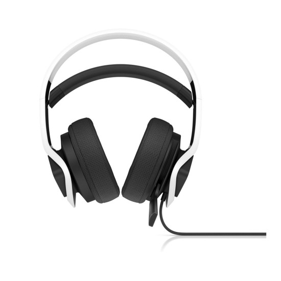 GAMING OMEN HP Mindframe Auriculares Tecnologia de C-Media XearTM, Refrigeração FrostCap, Iluminação RGB, Branco, Km0 Caixa