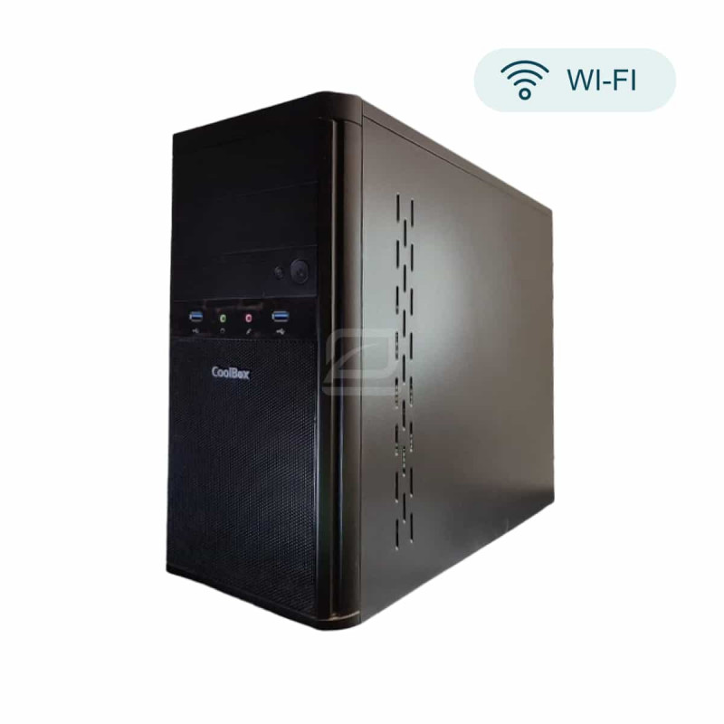 Torre para jogos Gigabyte B365M, i7 9700F, 16GB, SSD 512GB
