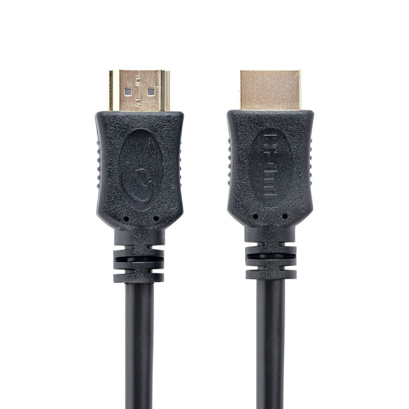 Cabo HDMI Gembird v2.0 4k 1,80m macho, Preto