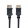 Cabo HDMI Gembird v2.0 4k 1,80m macho, Preto