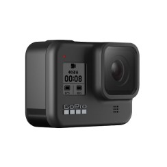 Go Pro Hero 8, Preto, Bateria Nova, A+