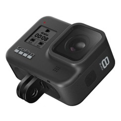 Go Pro Hero 8, Preto, Bateria Nova, A+