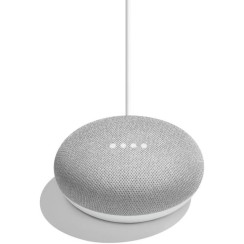 Google Home Mini, Cinza, A+