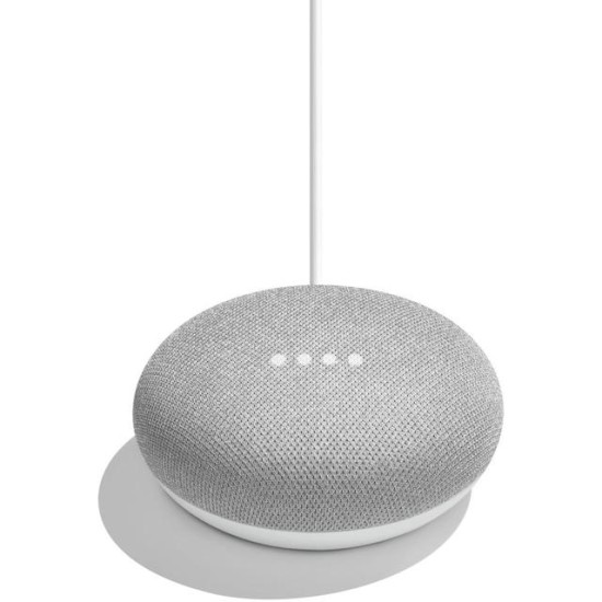 Google Home Mini, Cinza, A+