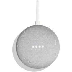 Google Home Mini, Cinza, A+