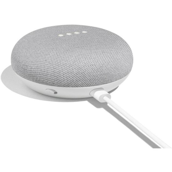 Google Home Mini, Cinza, A+