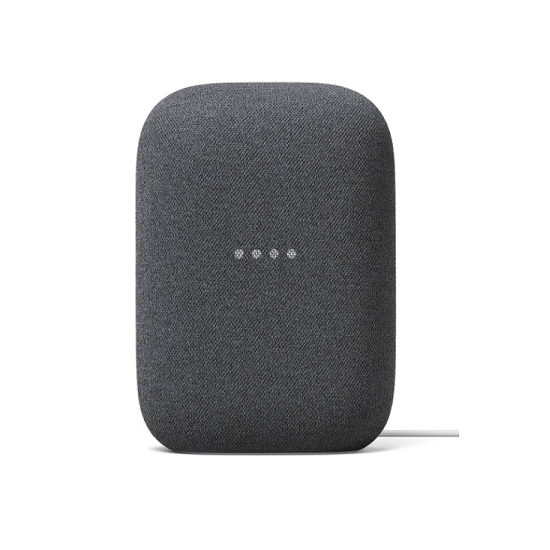 Google Nest Audio, Preto, Km0