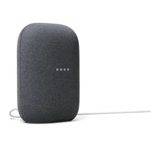 Google Nest Audio, Preto, Km0