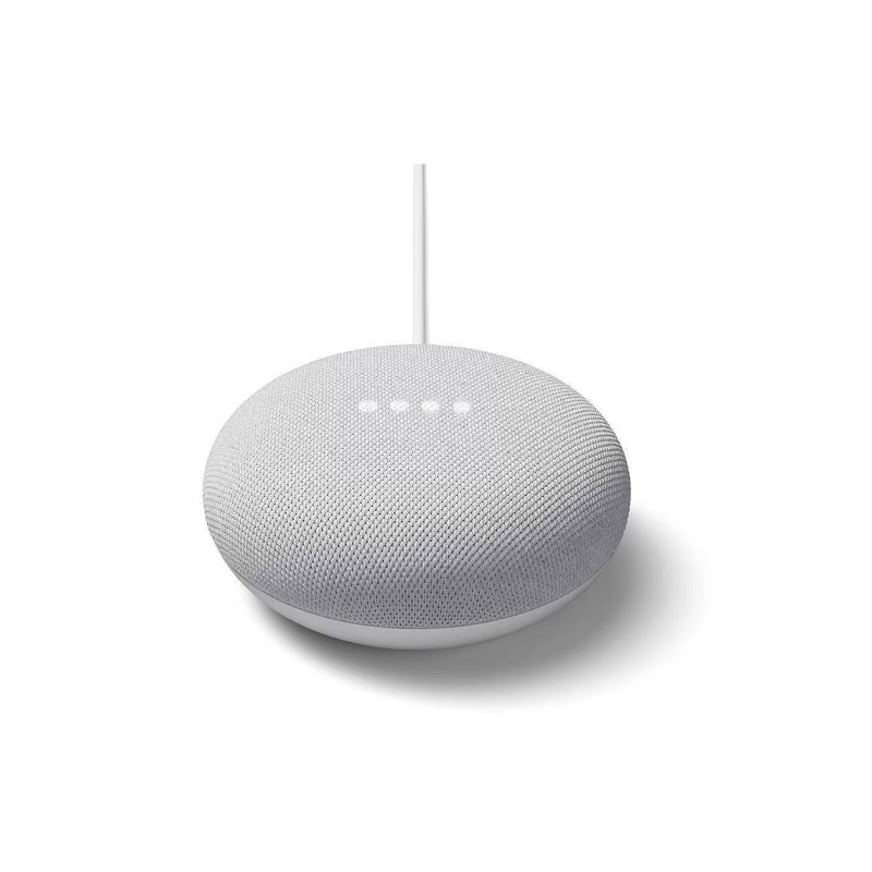 Google Nest Mini (2ª Geração), Cinza, A+
