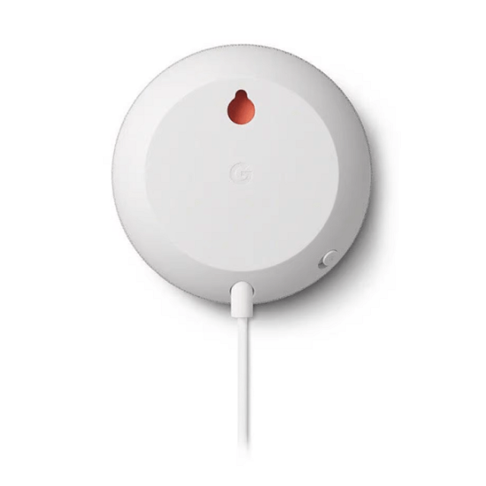 Google Nest Mini (2ª Geração), Cinza, A+