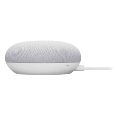 Google Nest Mini (2ª Geração), Cinza, A+