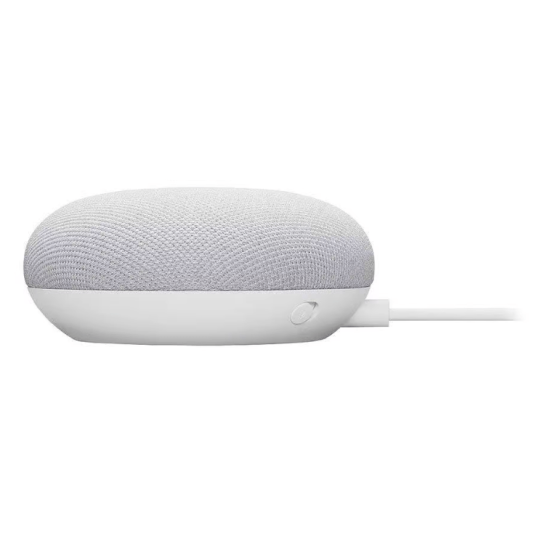 Google Nest Mini (2ª Geração), Cinza, A+