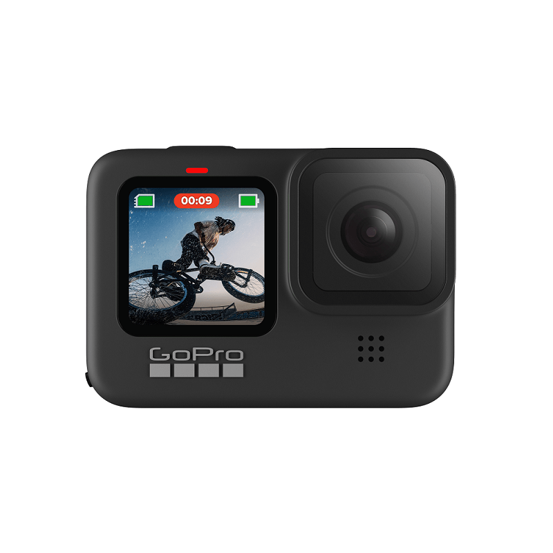 GoPro Hero 9, Preto, A+