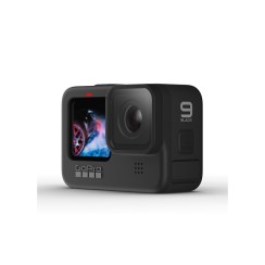 GoPro Hero 9, Preto, A+
