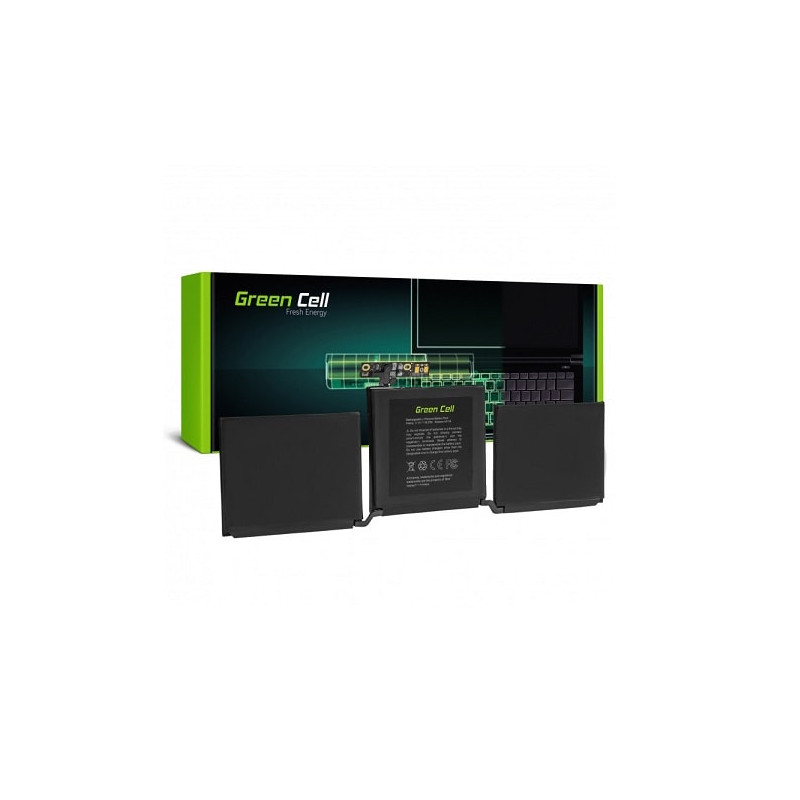 Green Cell Bateria A2171 Apple MacBook Pro 13 A2159 (2019) / 11,4V