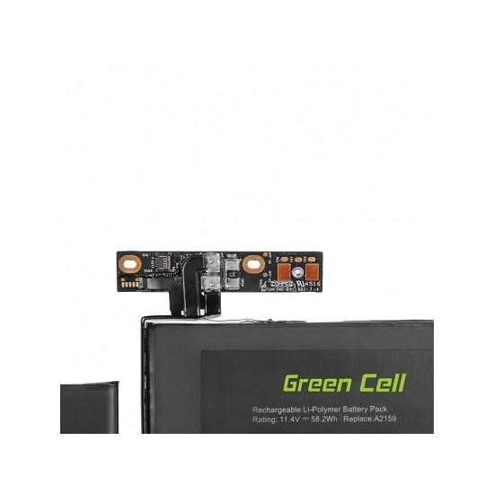 Green Cell Bateria A2171 Apple MacBook Pro 13 A2159 (2019) / 11,4V