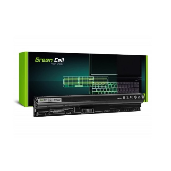 Green Cell Bateria Dell Inspiron 3451 3555 3558 5551 5552 5555 / 14,4V 2200mAh