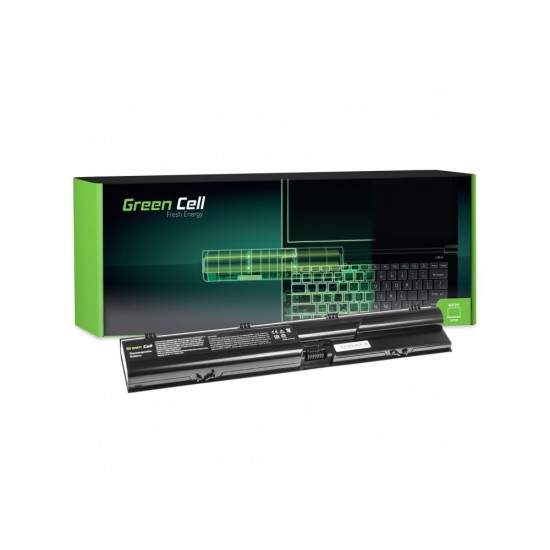 Green Cell Bateria HP 4430S 4530S / 11,1V 4400mAh