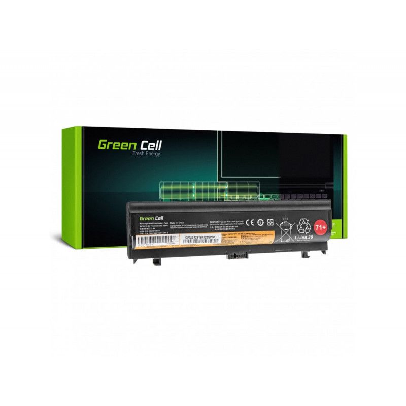 Green Cell Bateria Lenovo ThinkPad L560 L570