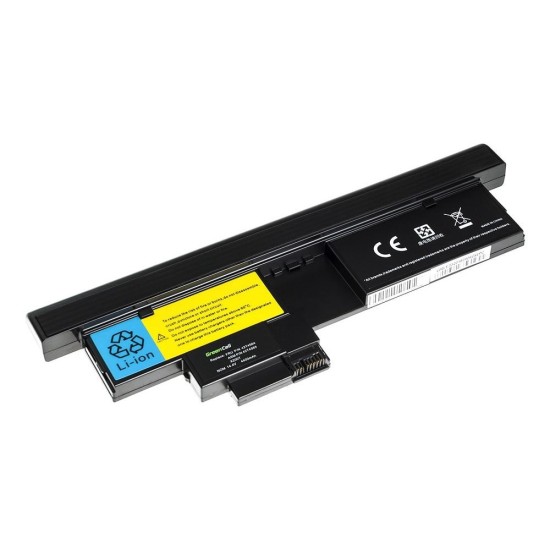 Green Cell Bateria Lenovo ThinkPad Tablet X200 X201 / 14,4V 4400mAh