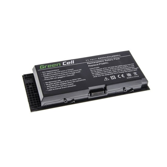Green Cell Bateria para Dell Precision M4600 M4700 M4800 M6600 M6700 / 11.1V 4400mAh