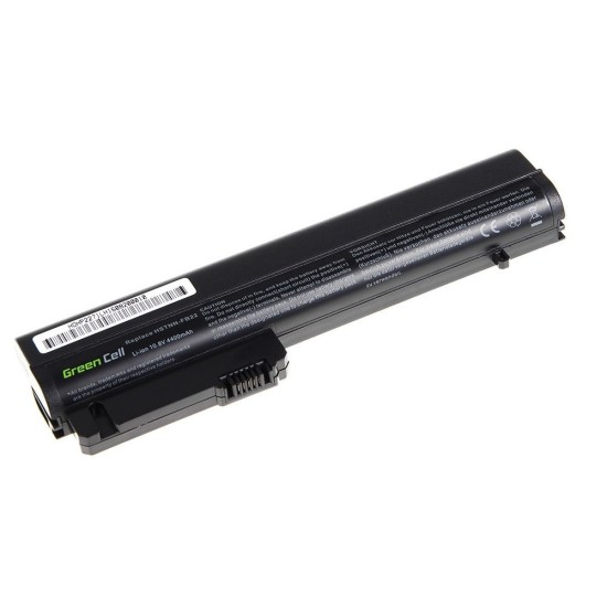 Green Cell Bateria para HP Compaq 2510p nc2400 2530p 2540p / 11.1V 4400mAh