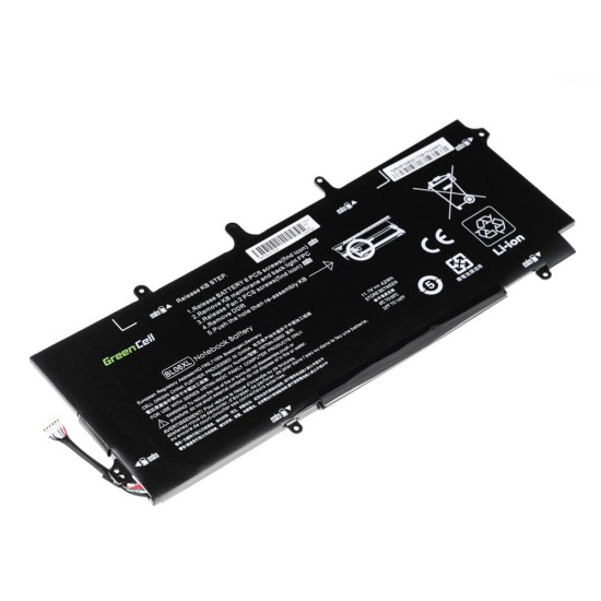 Green Cell Bateria para HP EliteBook Folio 1040 G1 G2 / 11,1V 3100mAh