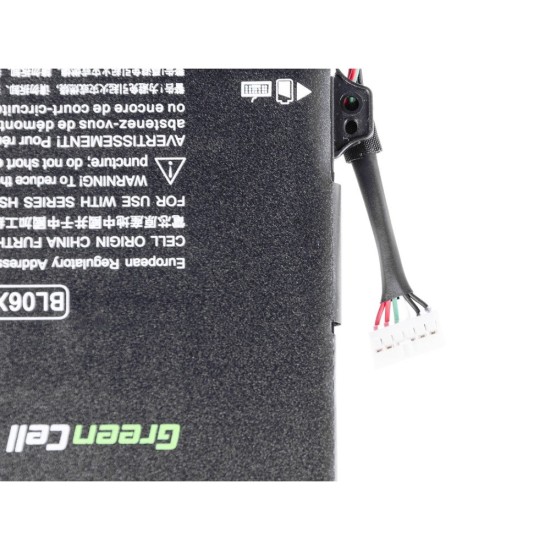 Green Cell Bateria para HP EliteBook Folio 1040 G1 G2 / 11,1V 3100mAh