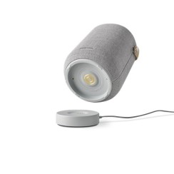 Harman Kardon Citation 200, 8h, WiFi, Bluetooth, IPX4, Google Assistant, Coluna sem Fios, Cinzento, A+