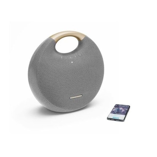 Harman Kardon Onyx Studio 6, Cinza, Km0 Caixa Original