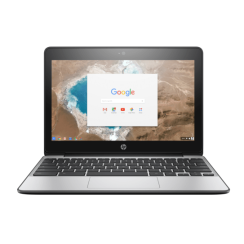 HP Chromebook 11 G5 11,6" Celeron N3060, 4GB SSD A+
