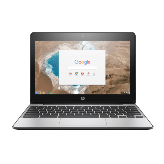 HP Chromebook 11 G5 11,6" Celeron N3060, 4GB SSD A+