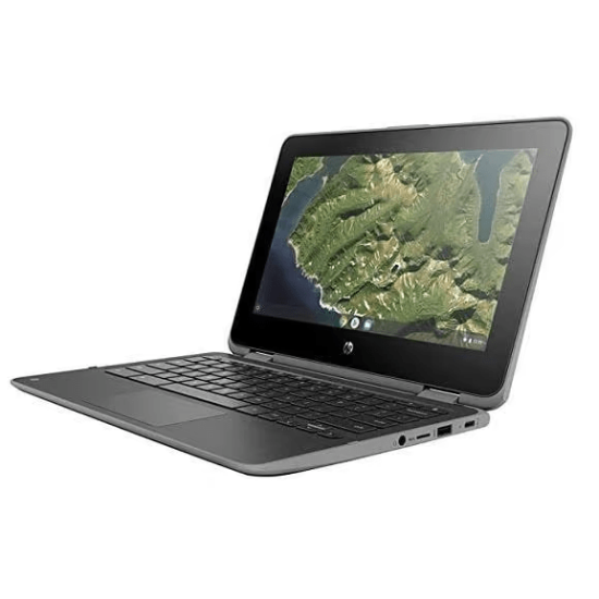 HP Chromebook x360 11,6" Táctil Celeron N4100 A+