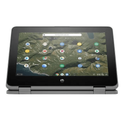 HP Chromebook x360 11,6" Táctil Celeron N4100 A+