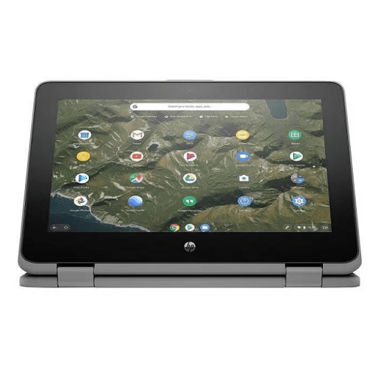 HP Chromebook x360 11,6" Táctil Celeron N4100 A+